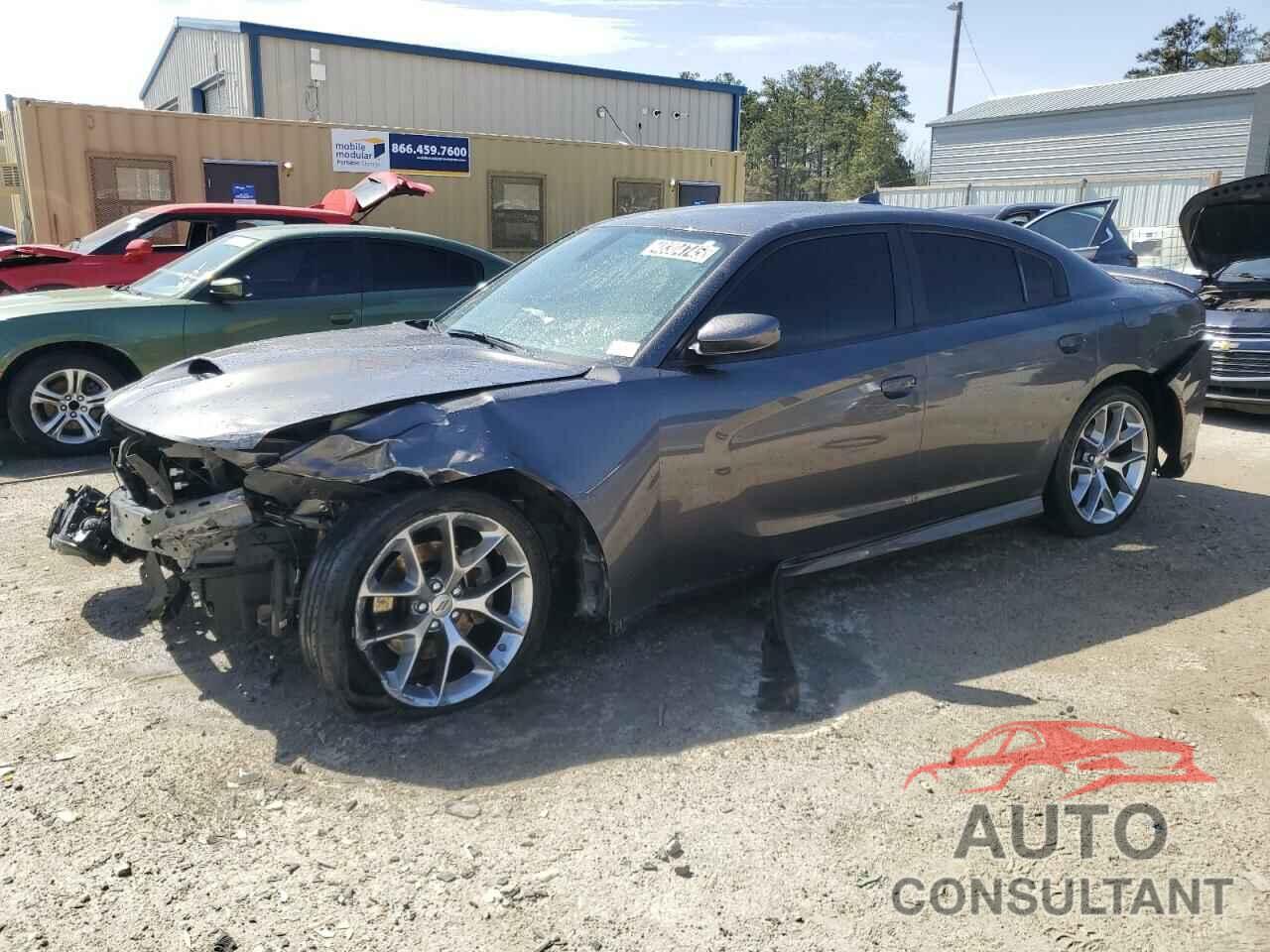 DODGE CHARGER 2022 - 2C3CDXHG1NH153294