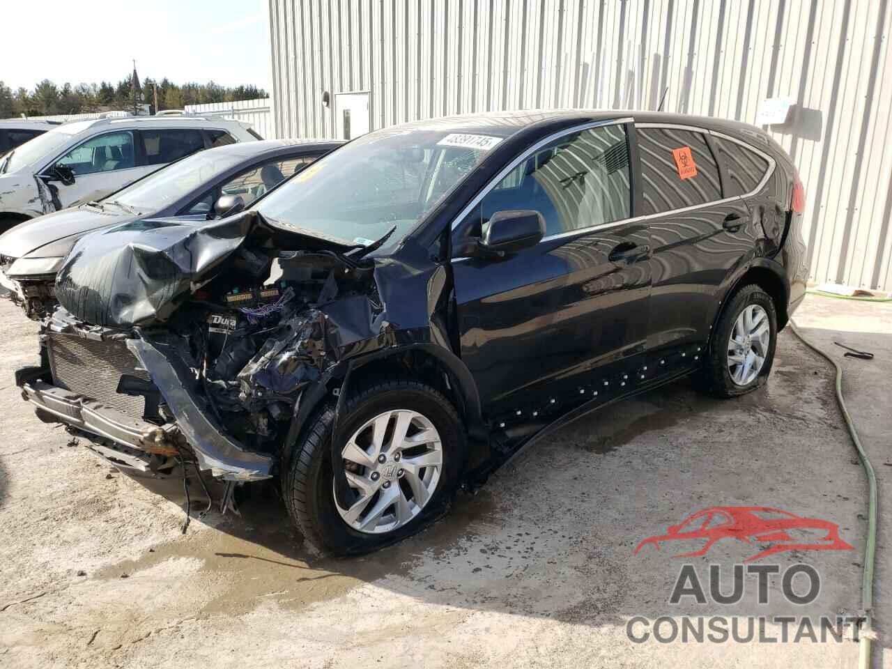 HONDA CRV 2015 - 5J6RM4H5XFL100188