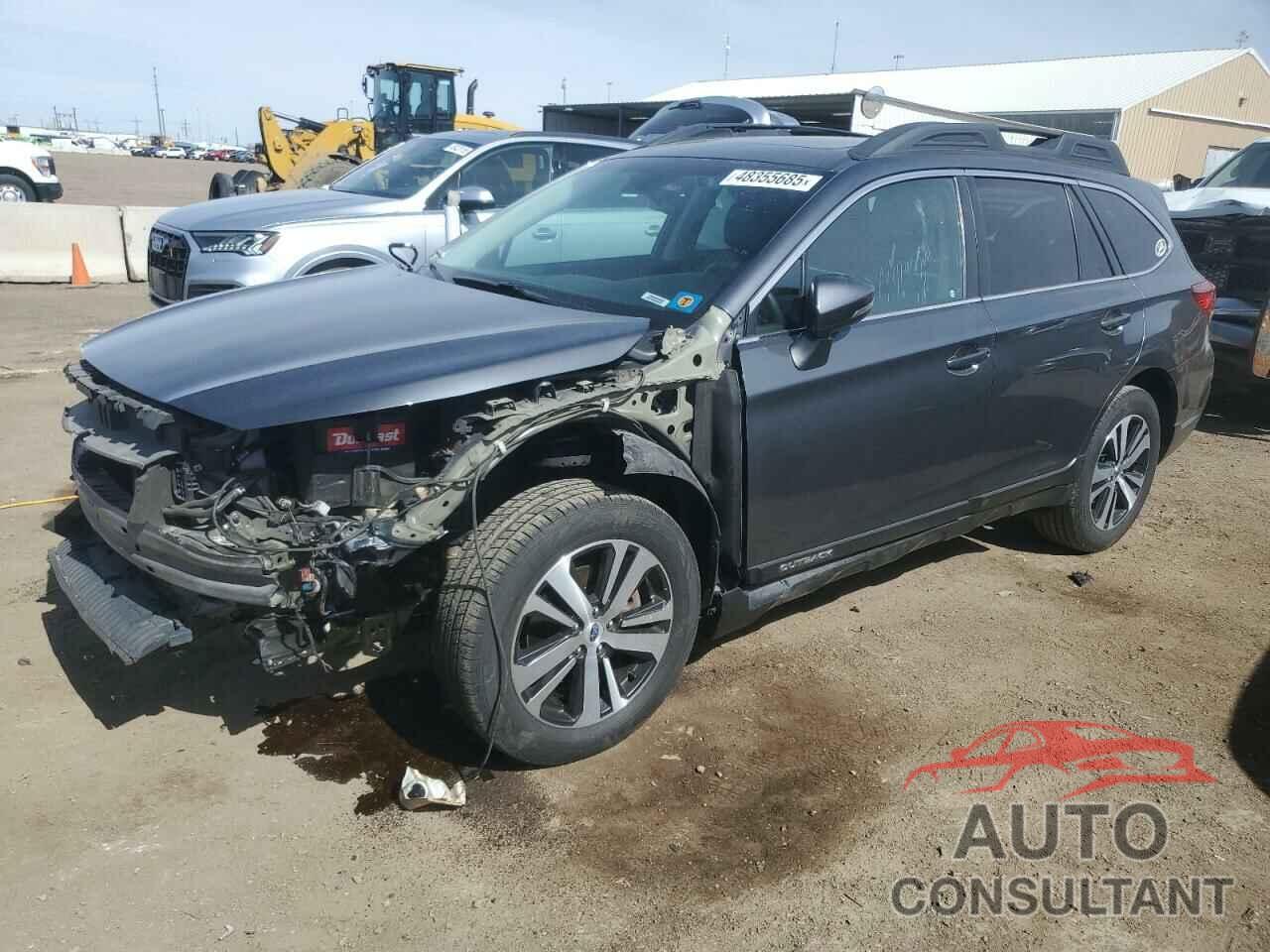SUBARU OUTBACK 2019 - 4S4BSANC4K3350885