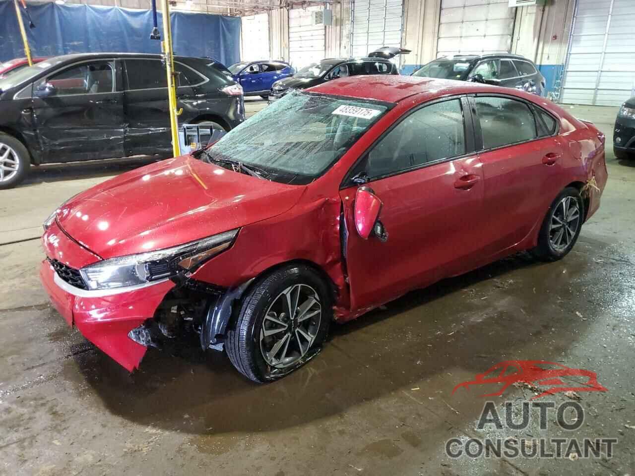 KIA FORTE 2023 - 3KPF24AD9PE597728
