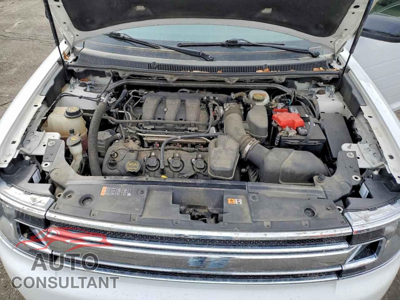 FORD FLEX 2017 - 2FMHK6C83HBA13848