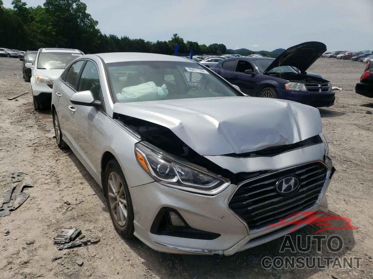 HYUNDAI SONATA 2018 - 5NPE24AF9JH694752