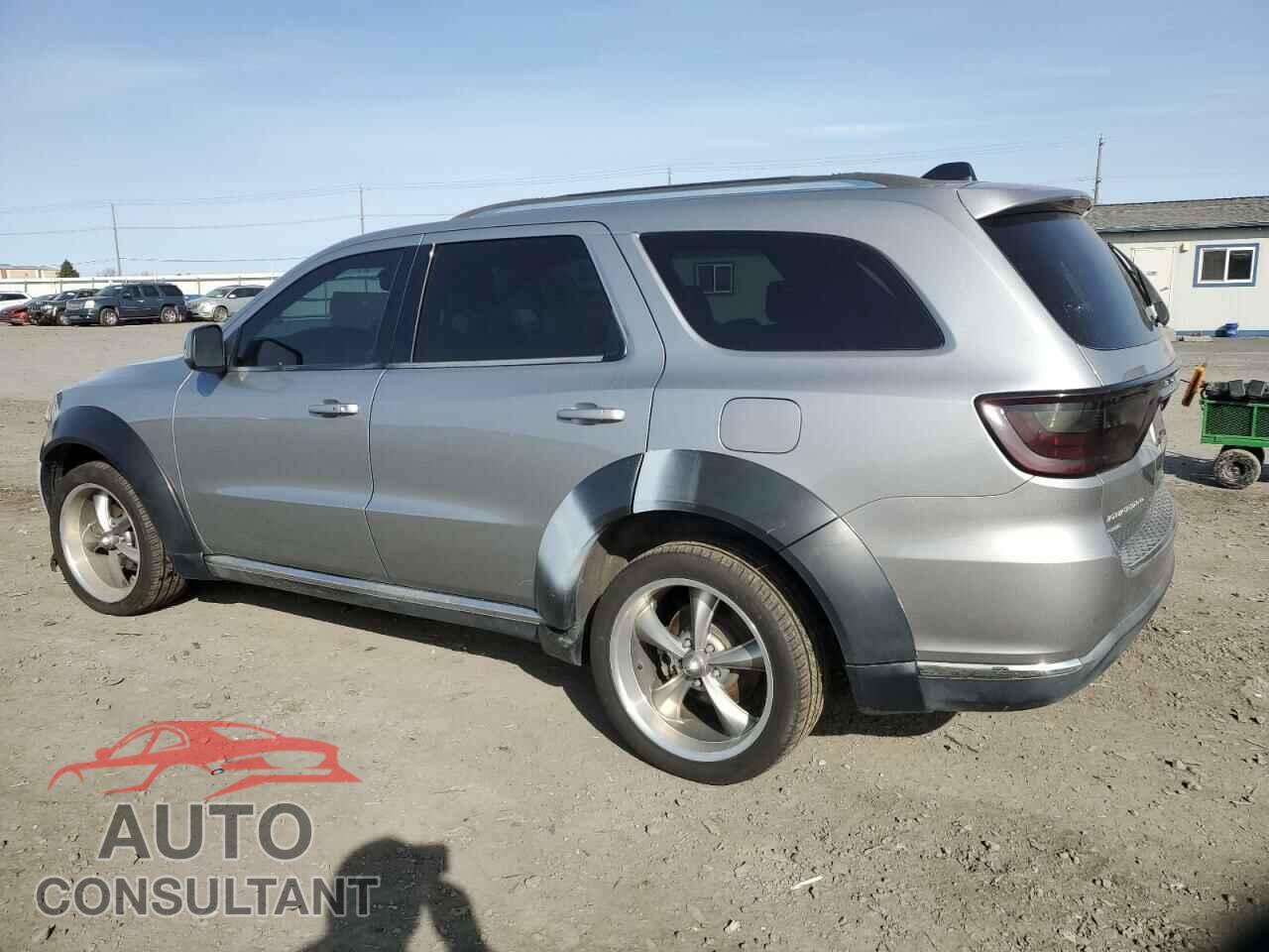 DODGE DURANGO 2014 - 1C4RDJAG9EC980136