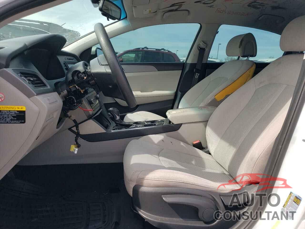 HYUNDAI SONATA 2016 - 5NPE24AF0GH283409