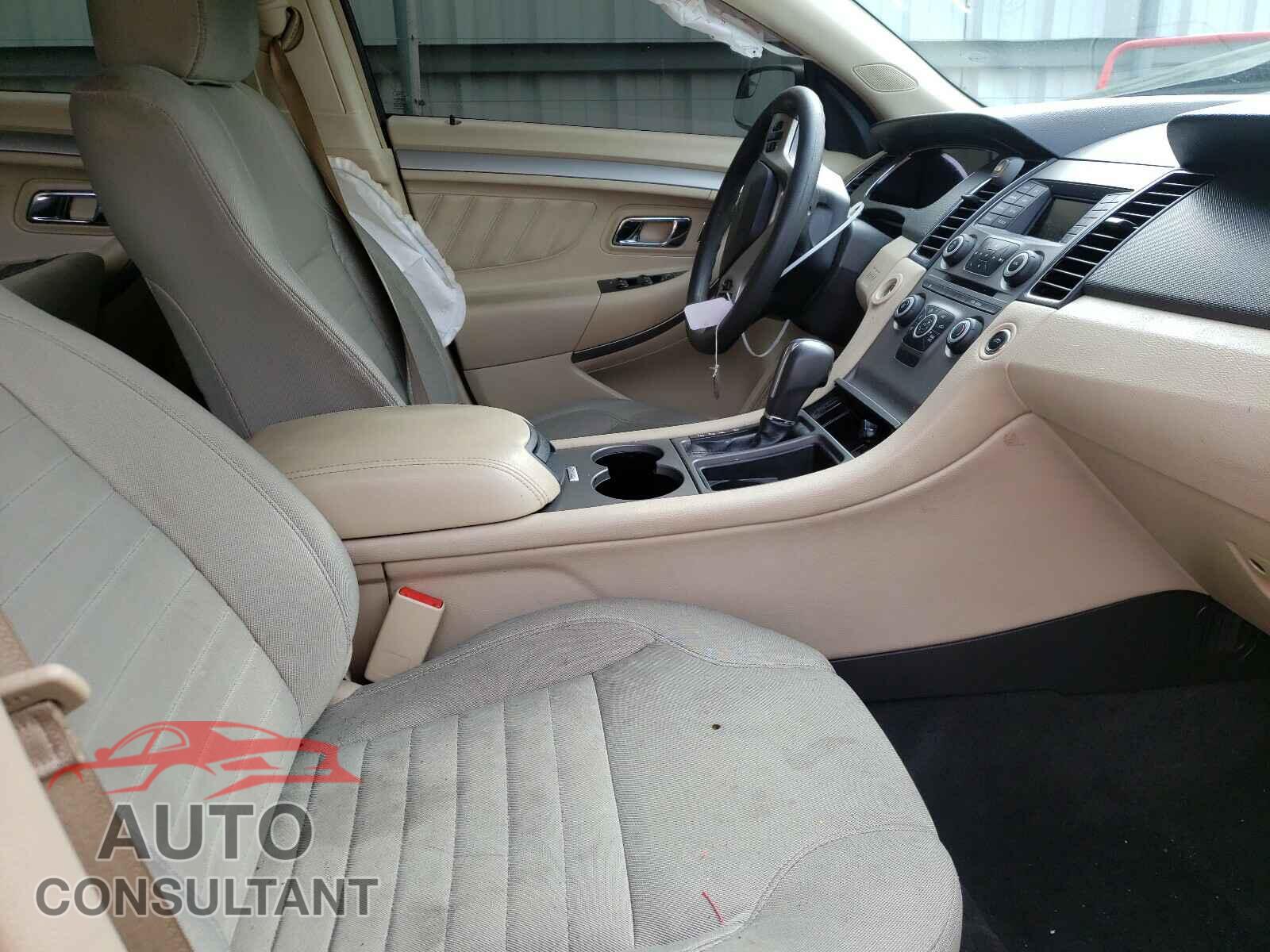 FORD TAURUS 2016 - 1FAHP2D80GG136534