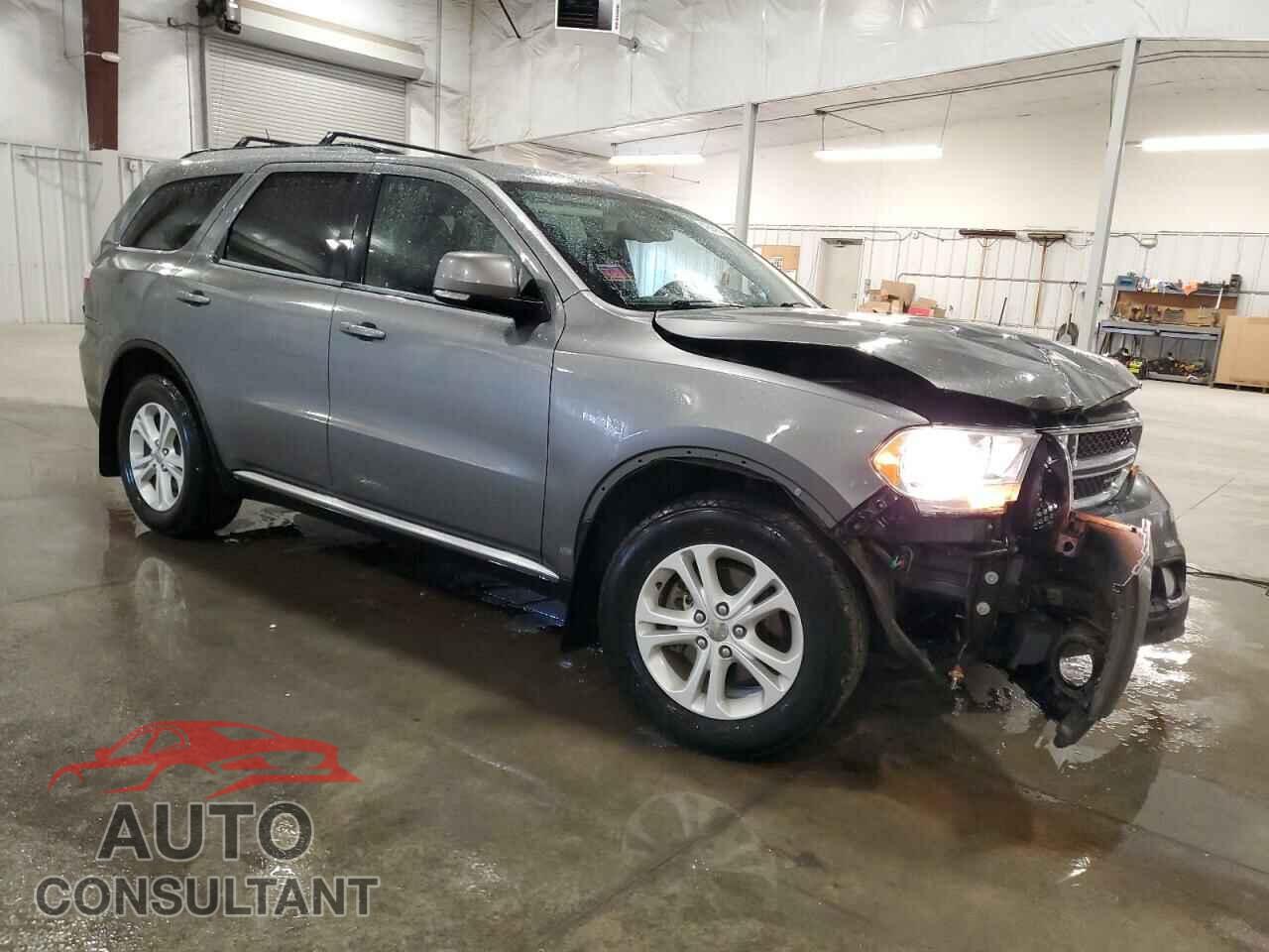 DODGE DURANGO 2011 - 1D4RE4GG6BC712486