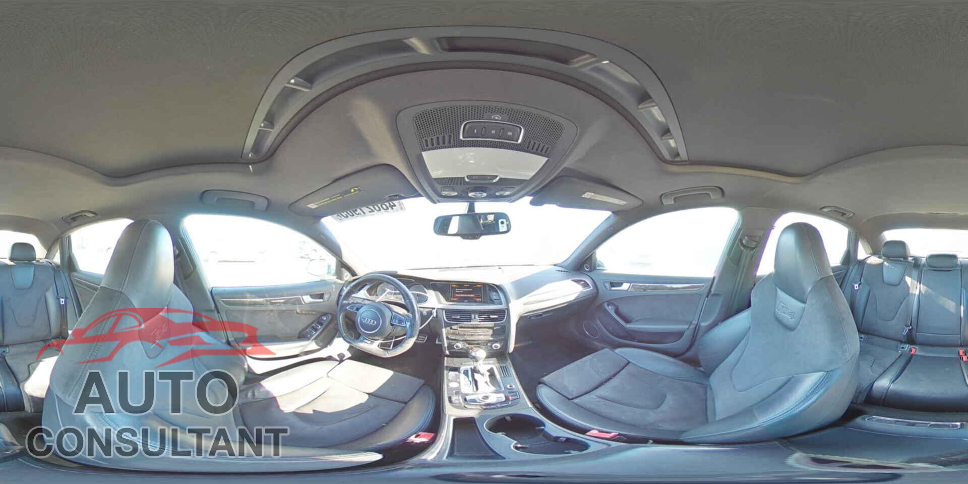 AUDI S4/RS4 2014 - WAUBGAFL1EA059231