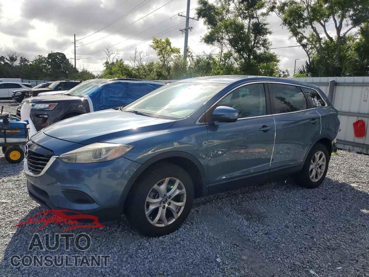 MAZDA CX-9 2015 - JM3TB2CA0F0447533