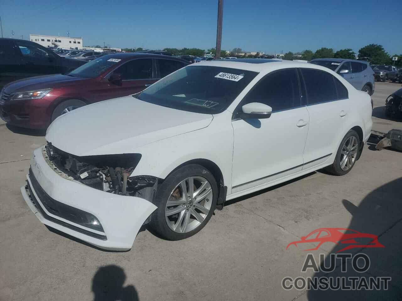 VOLKSWAGEN JETTA 2017 - 3VWL17AJ6HM353813