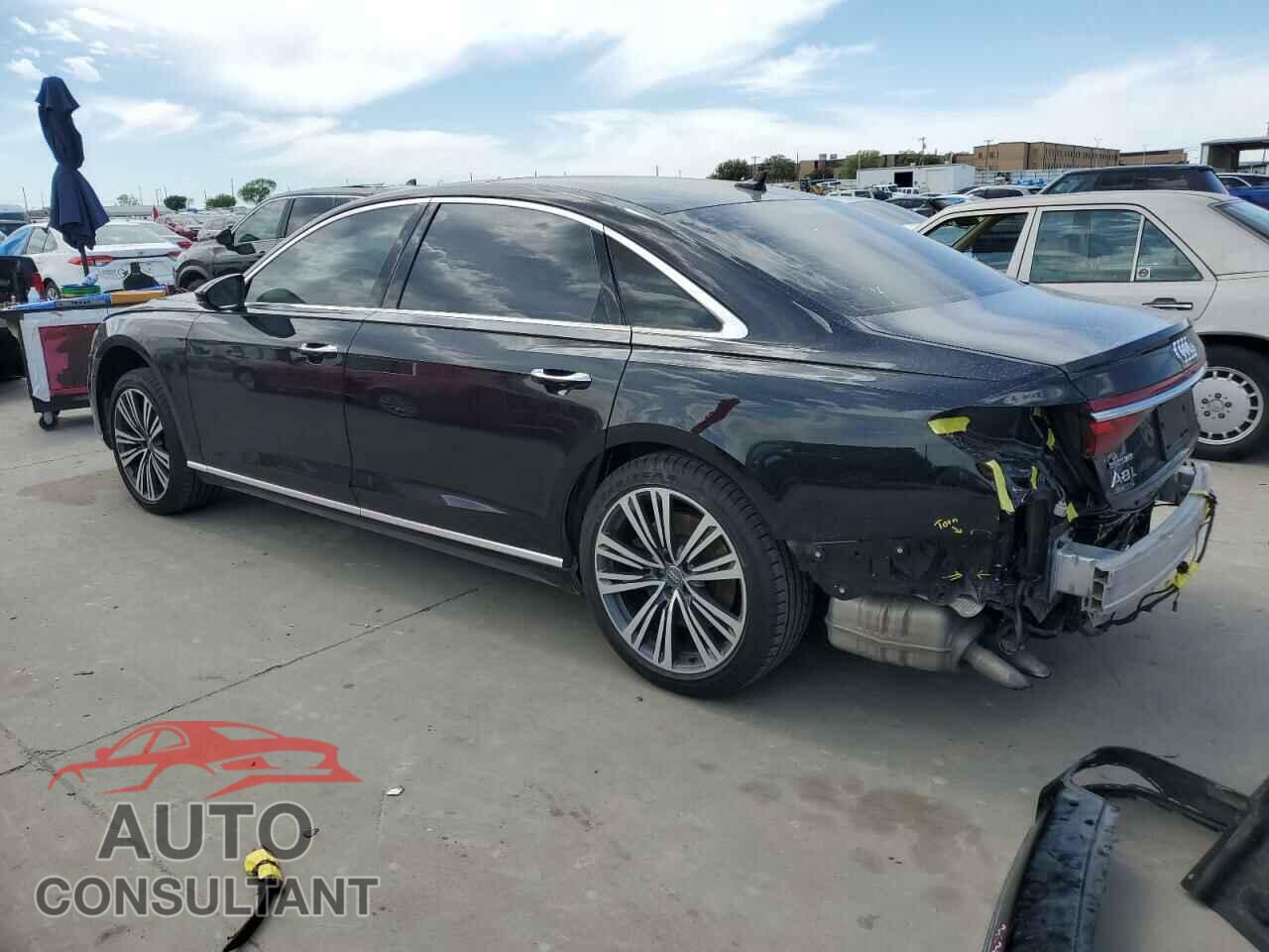 AUDI A8 2019 - WAU8EAF88KN024329