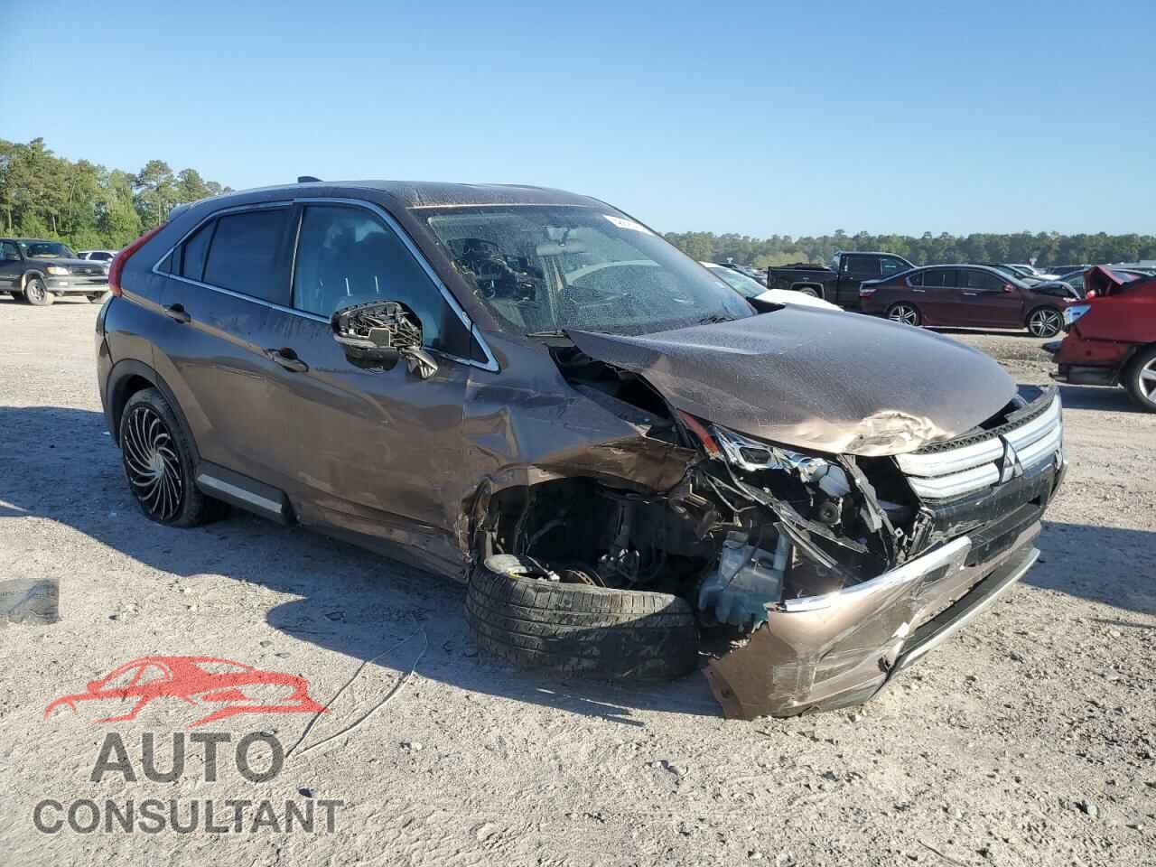 MITSUBISHI ECLIPSE 2018 - JA4AT5AA8JZ057604