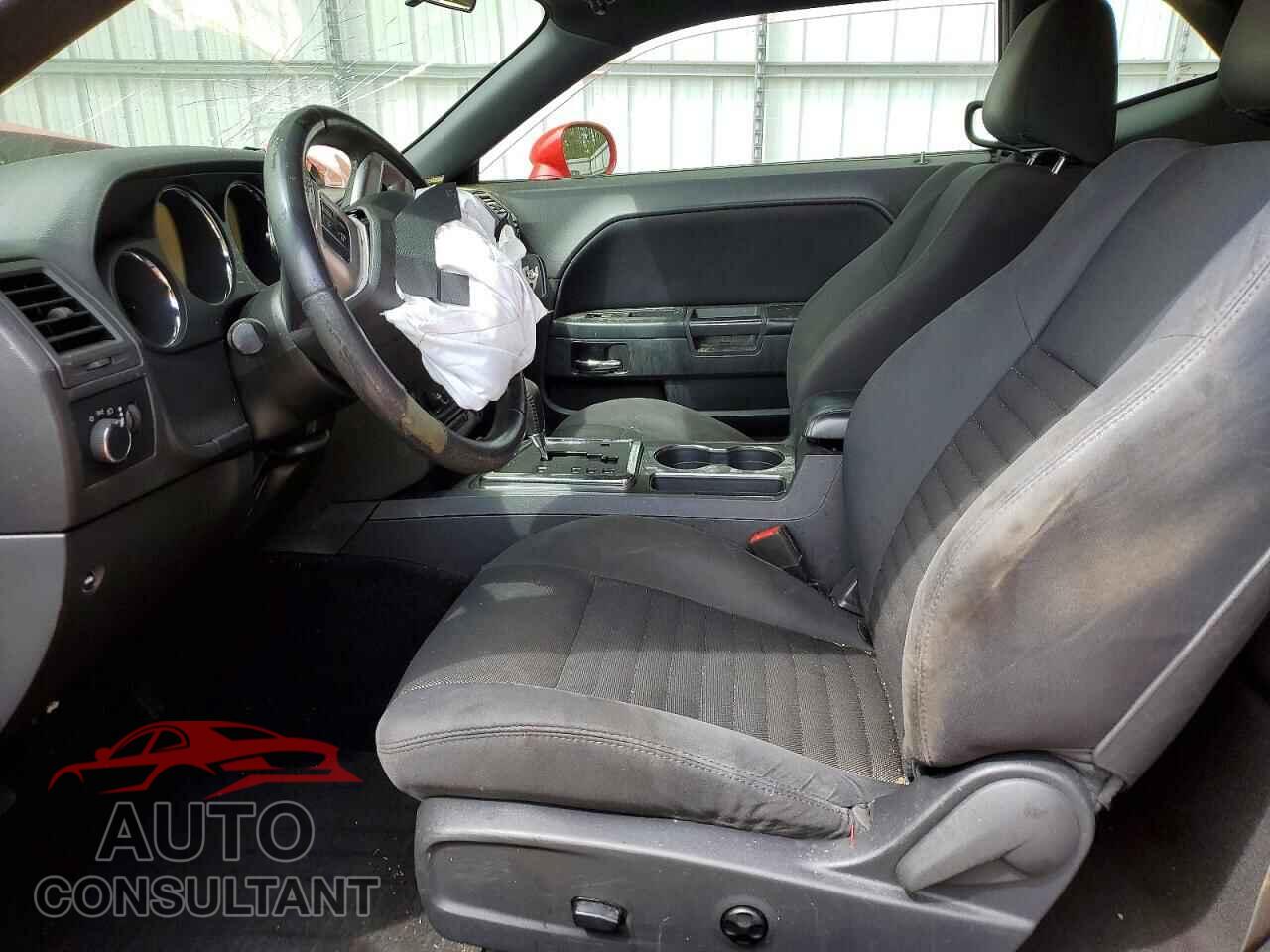 DODGE CHALLENGER 2014 - 2C3CDYAG6EH298993