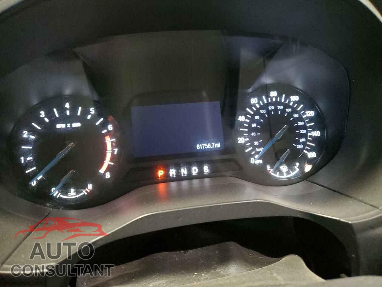 FORD EDGE 2017 - 2FMPK4G98HBB96151