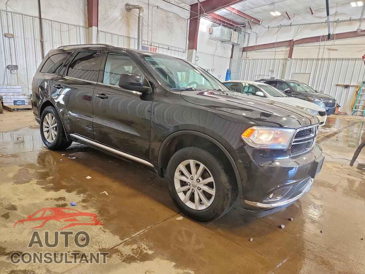 DODGE DURANGO 2014 - 1C4RDJAG3EC295985