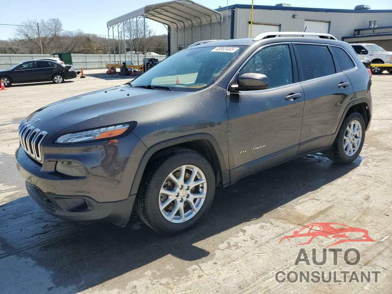 JEEP GRAND CHER 2015 - 1C4PJLCS0FW707387