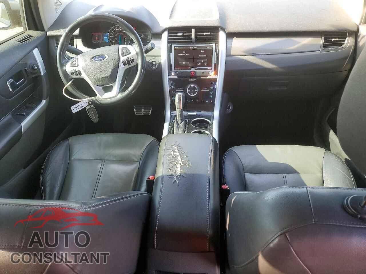 FORD EDGE 2013 - 2FMDK3AK7DBC80223