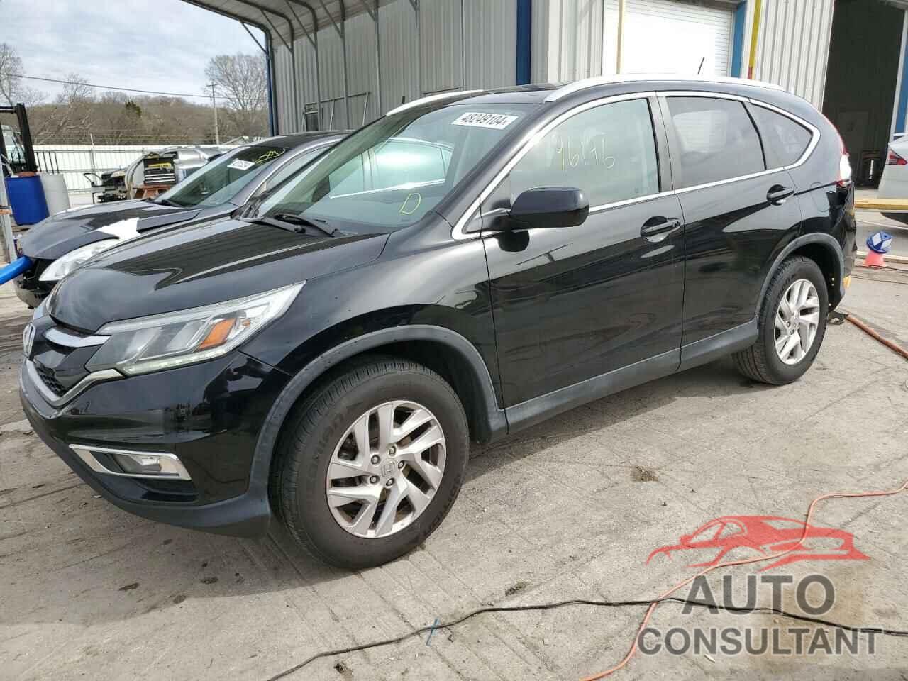 HONDA CRV 2016 - 2HKRM4H76GH716161