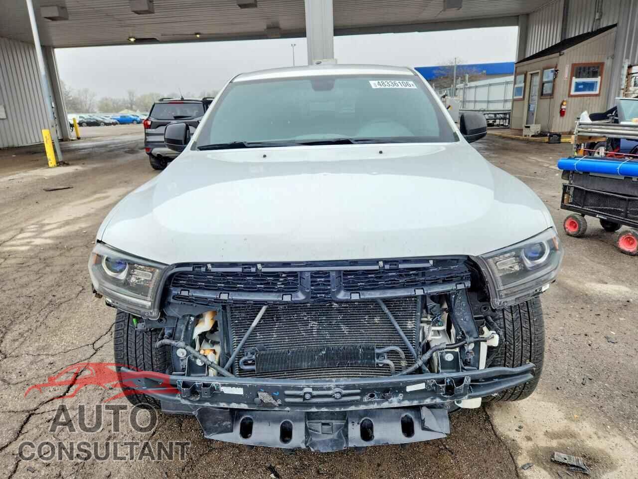 DODGE DURANGO 2014 - 1C4RDJAG6EC979364