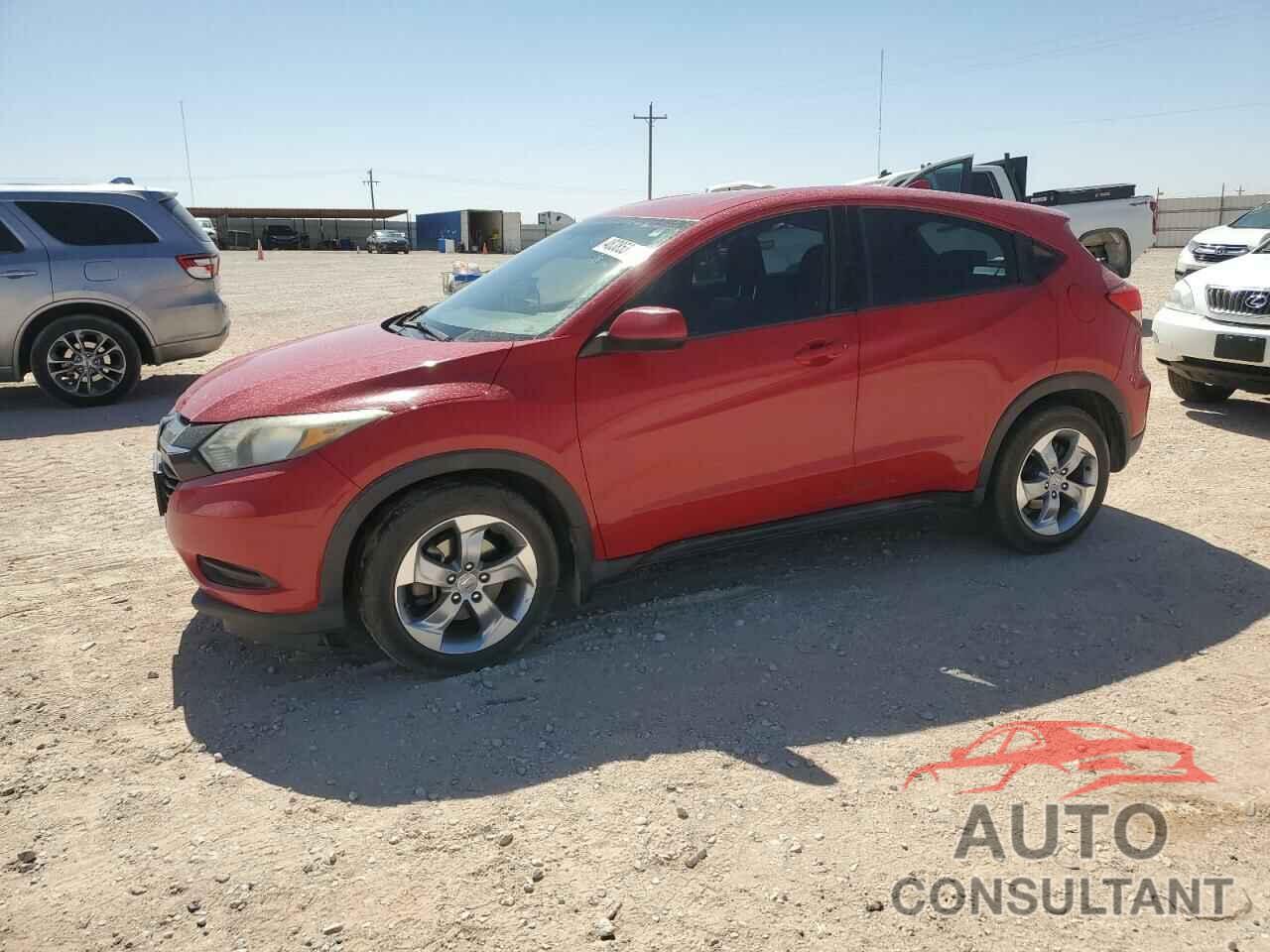 HONDA HR-V 2018 - 3CZRU5H3XJM715416