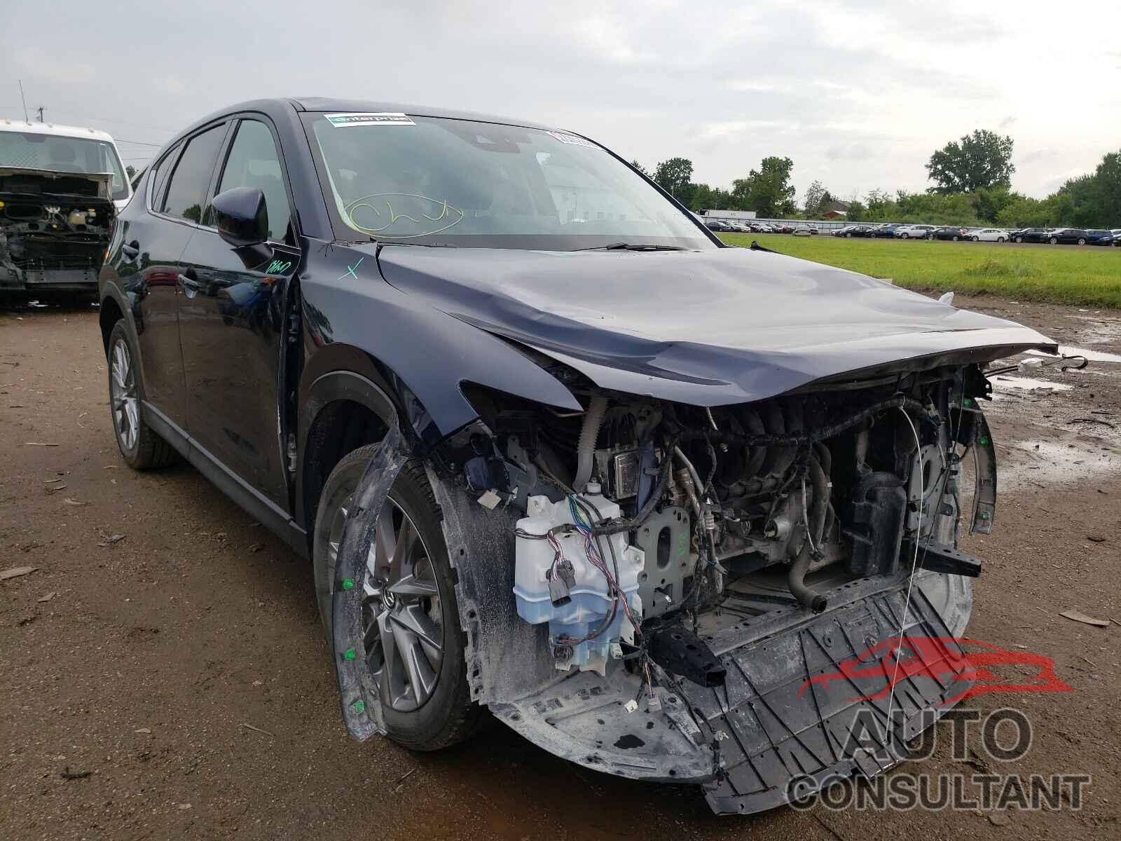 MAZDA CX-5 2021 - JM3KFBDM3M1342503
