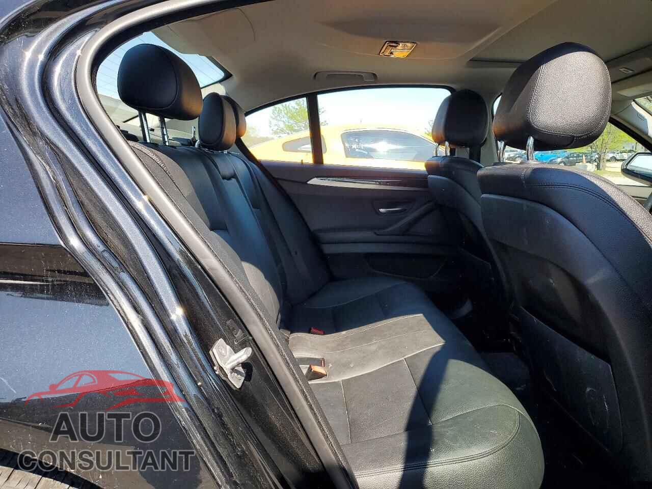 BMW 5 SERIES 2015 - WBA5A7C55FD627424