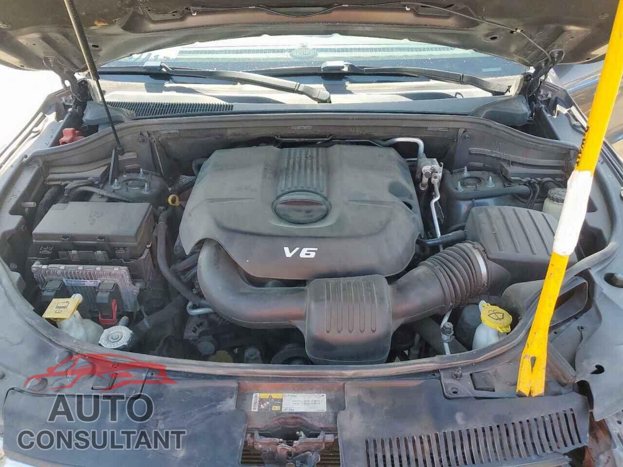 DODGE DURANGO 2014 - 1C4RDHDG3EC970688