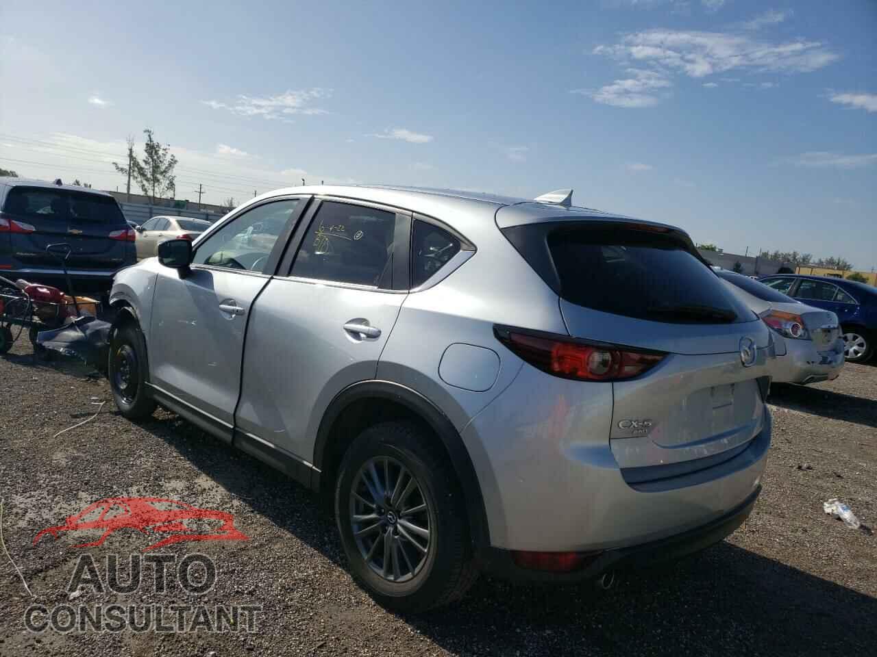 MAZDA CX-5 2021 - JM3KFBCM3M0345666