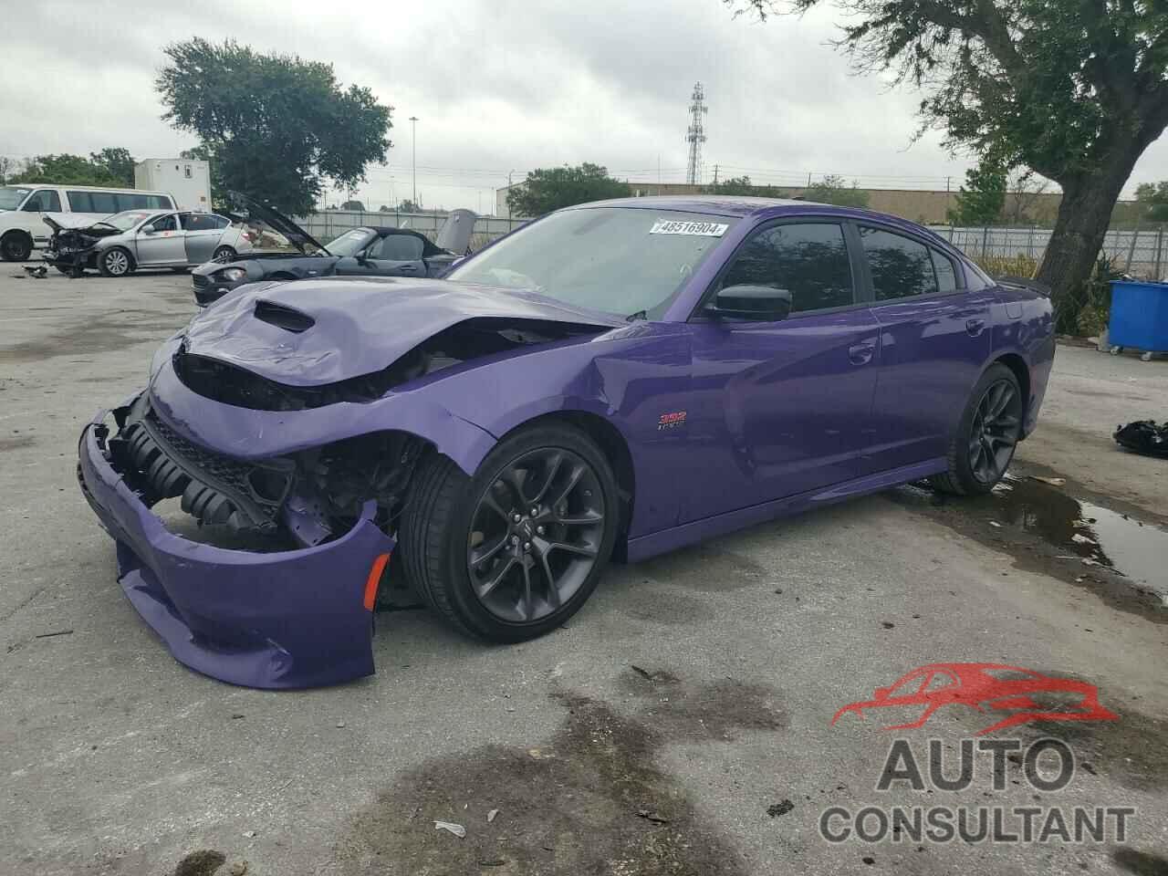 DODGE CHARGER 2023 - 2C3CDXGJ4PH631160