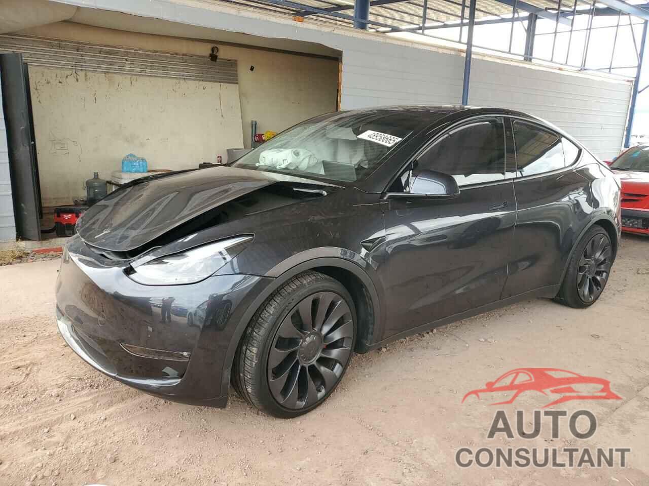 TESLA MODEL Y 2024 - 7SAYGDEFXRF045726