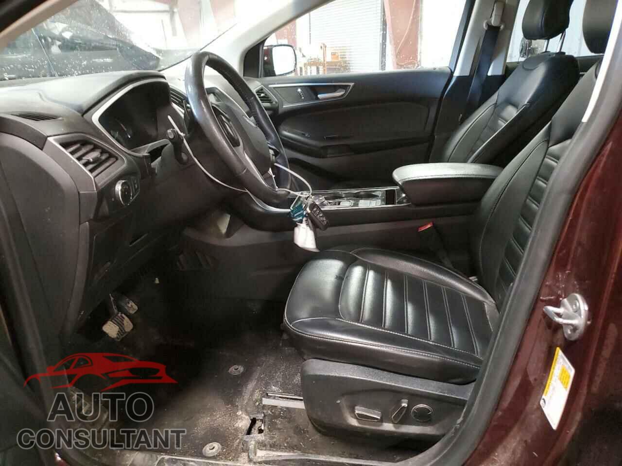FORD EDGE 2019 - 2FMPK4J96KBC61370