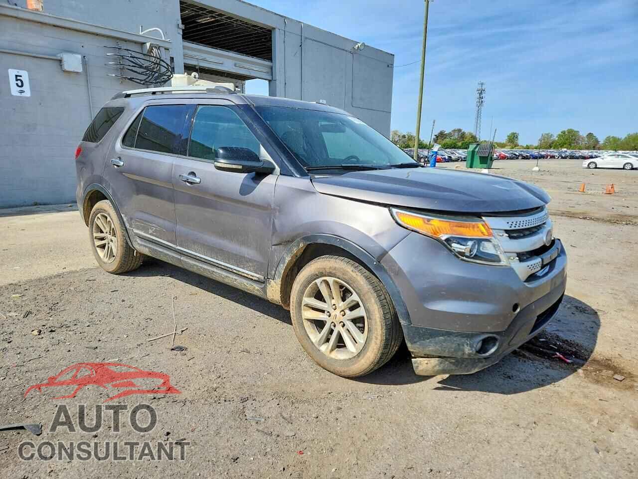 FORD EXPLORER 2012 - 1FMHK7D98CGA35133