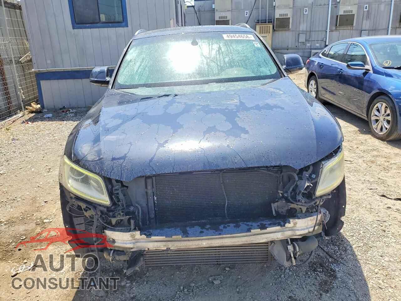AUDI Q5 2013 - WA1CFAFPXDA021437