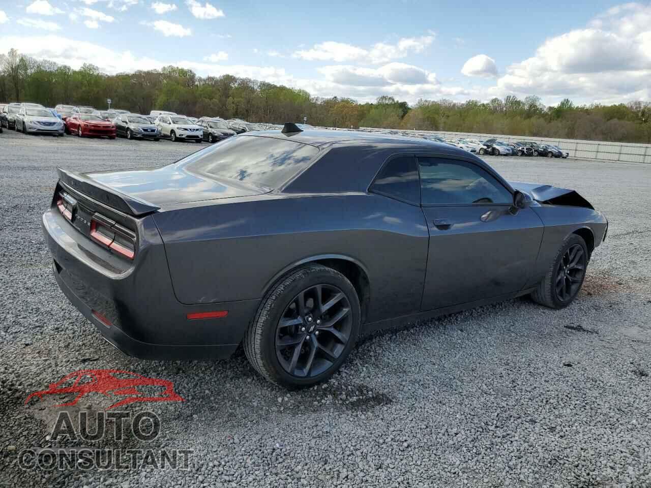 DODGE CHALLENGER 2016 - 2C3CDZAG7GH218061