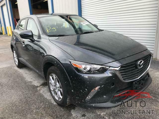 MAZDA CX-3 TOURING 2016 - JM1DKFC74G0137332