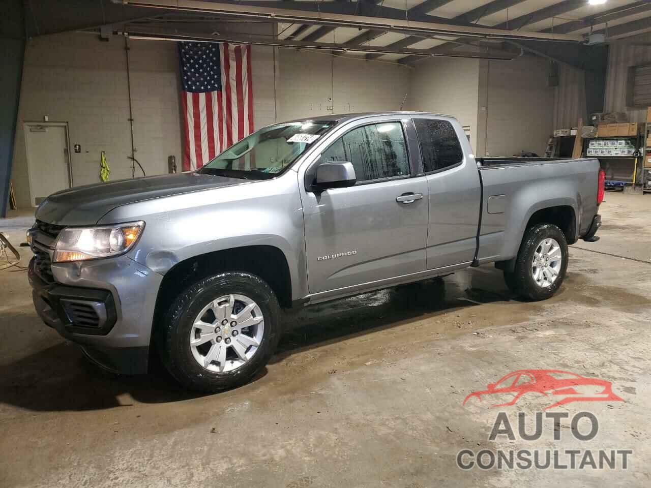 CHEVROLET COLORADO 2022 - 1GCHSCEA6N1176830