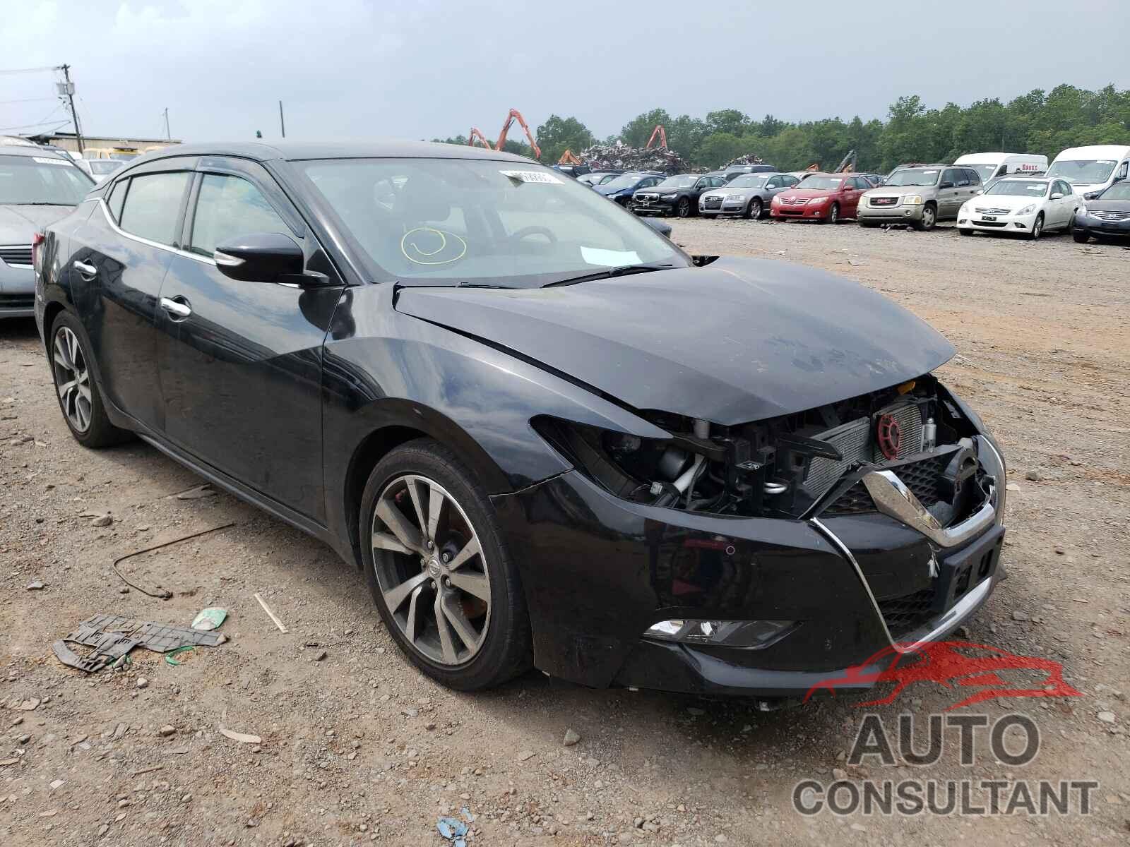 NISSAN MAXIMA 2017 - 1N4AA6AP5HC418599