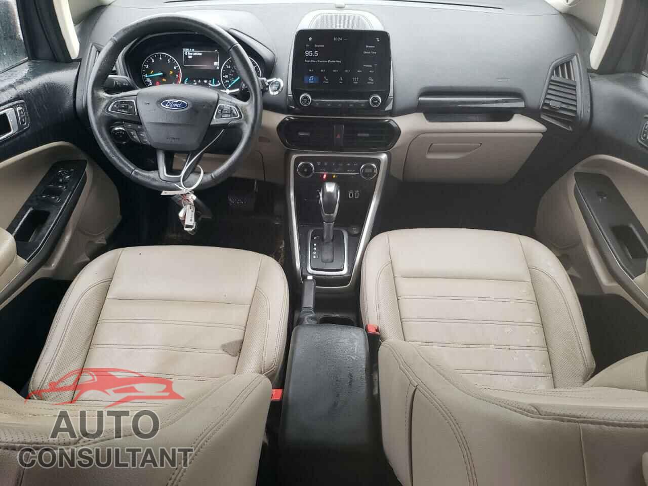 FORD ECOSPORT 2019 - MAJ6S3KL5KC306860