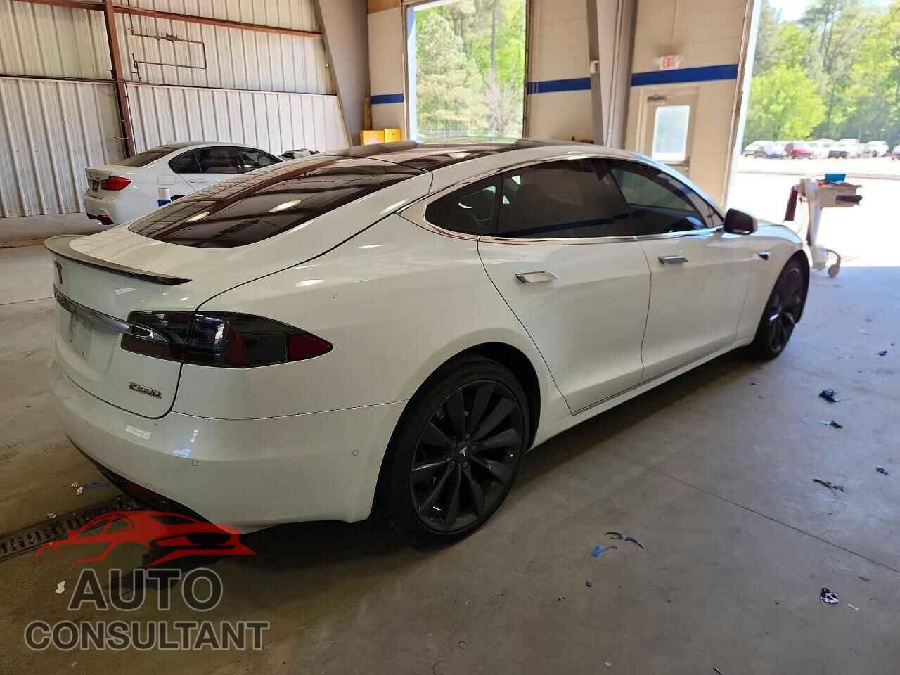 TESLA MODEL S 2017 - 5YJSA1E45HF190804