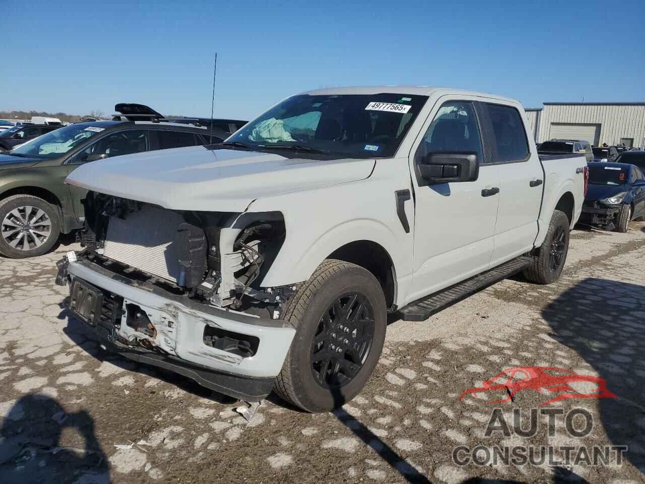 FORD F150 STX 2024 - 1FTFW2L50RKE43942