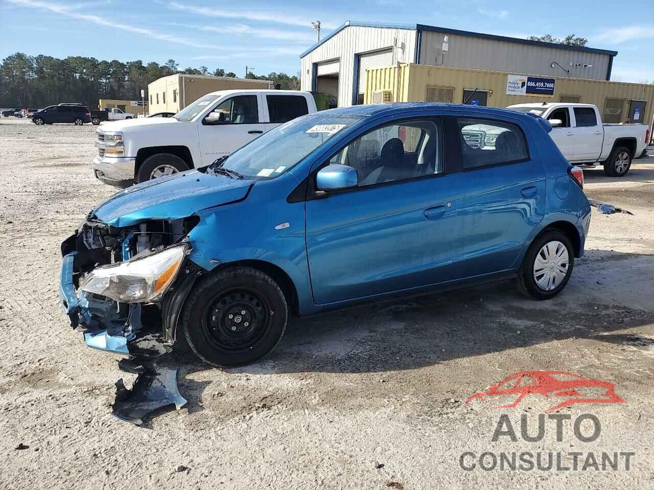 MITSUBISHI MIRAGE 2024 - ML32AUHJ1RH024982
