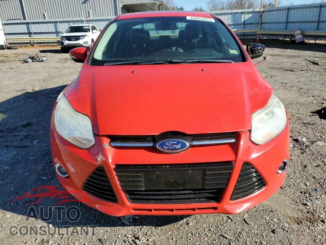 FORD FOCUS 2012 - 1FAHP3H2XCL367292