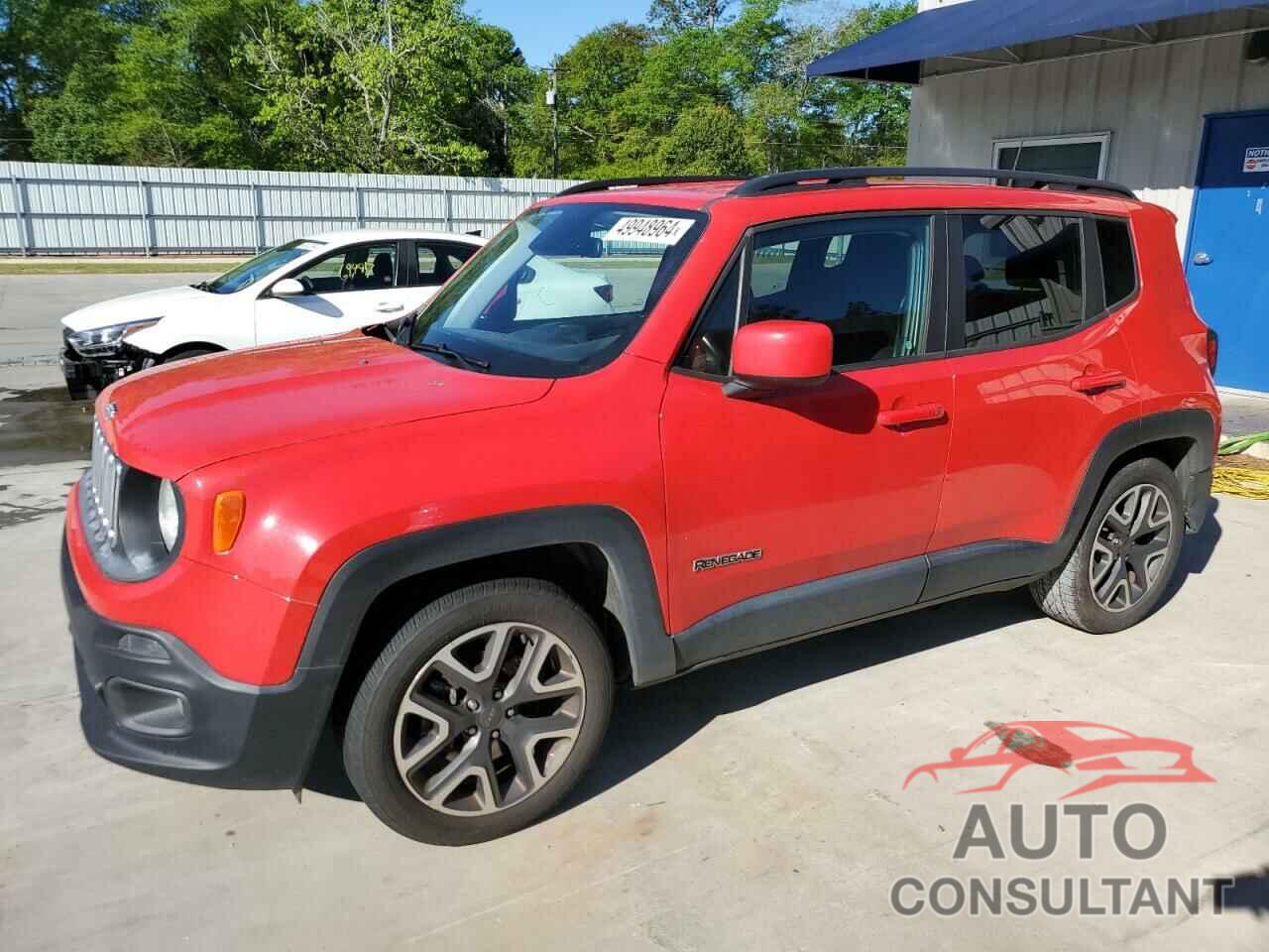 JEEP RENEGADE 2018 - ZACCJABB5JPG90970