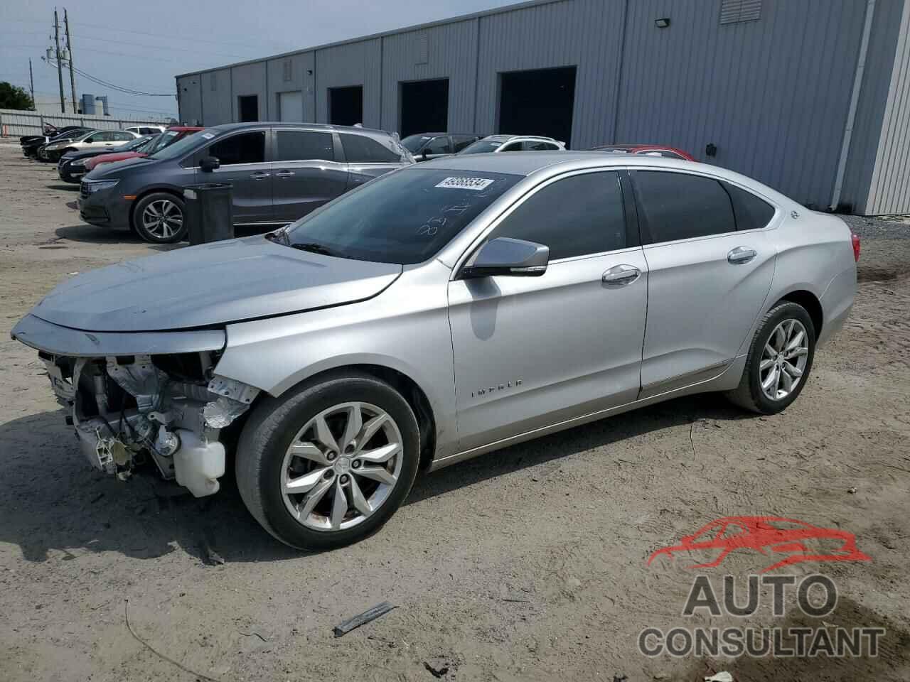 CHEVROLET IMPALA 2016 - 2G1115S3XG9173314