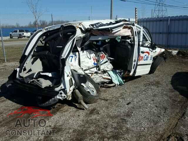 DODGE CARAVAN 2016 - 2C4RDGBG2GR200912