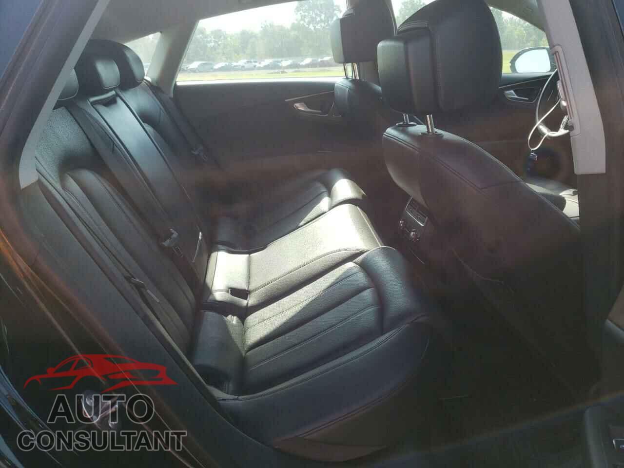AUDI A7 2016 - WAU2GAFC2GN004346