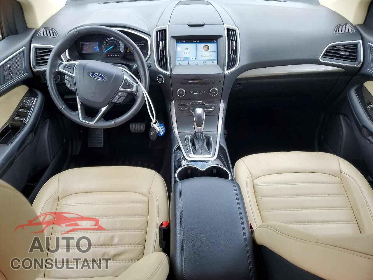 FORD EDGE 2017 - 2FMPK3J99HBB96470