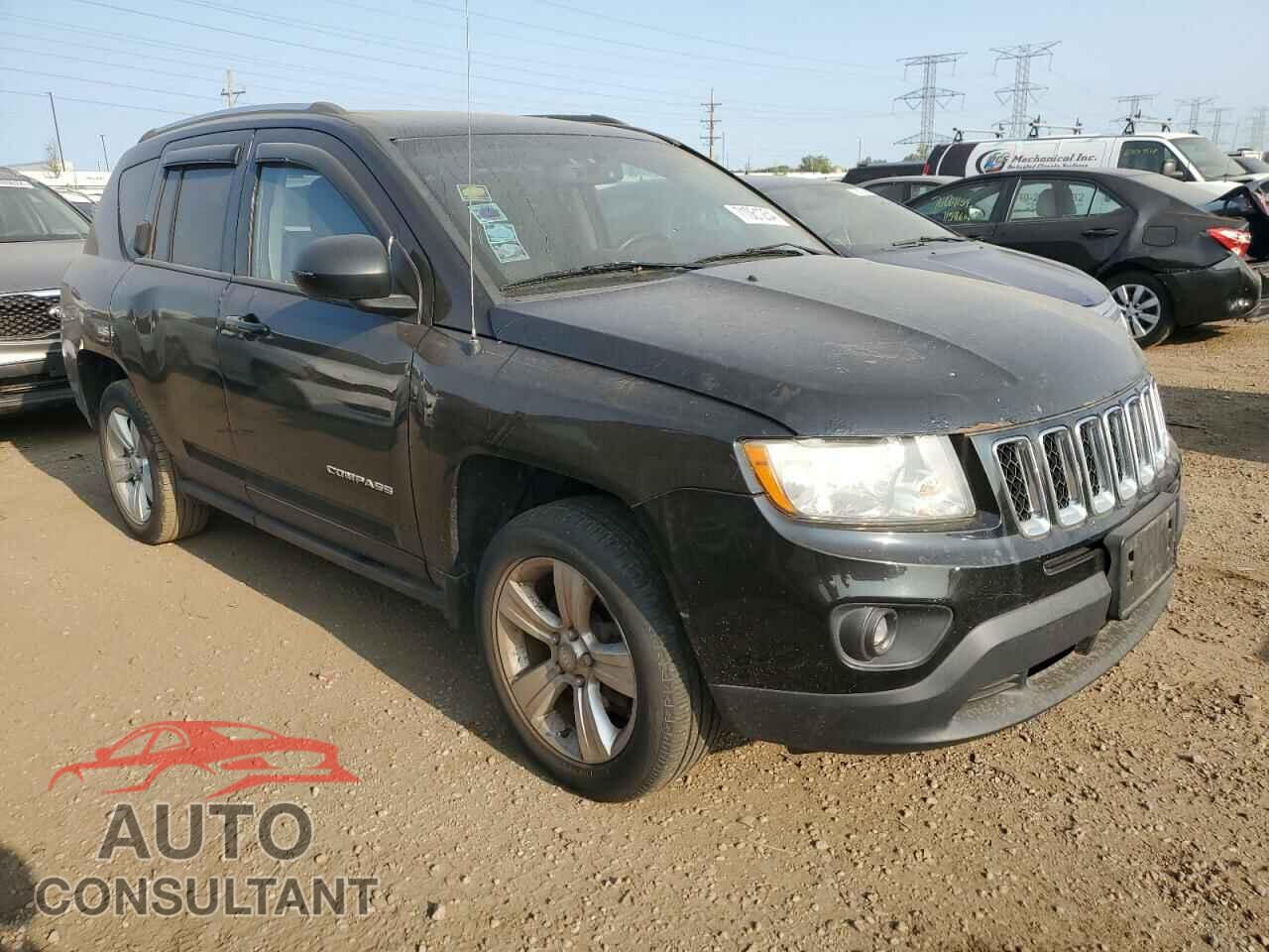 JEEP COMPASS 2013 - 1C4NJDEB2DD190175
