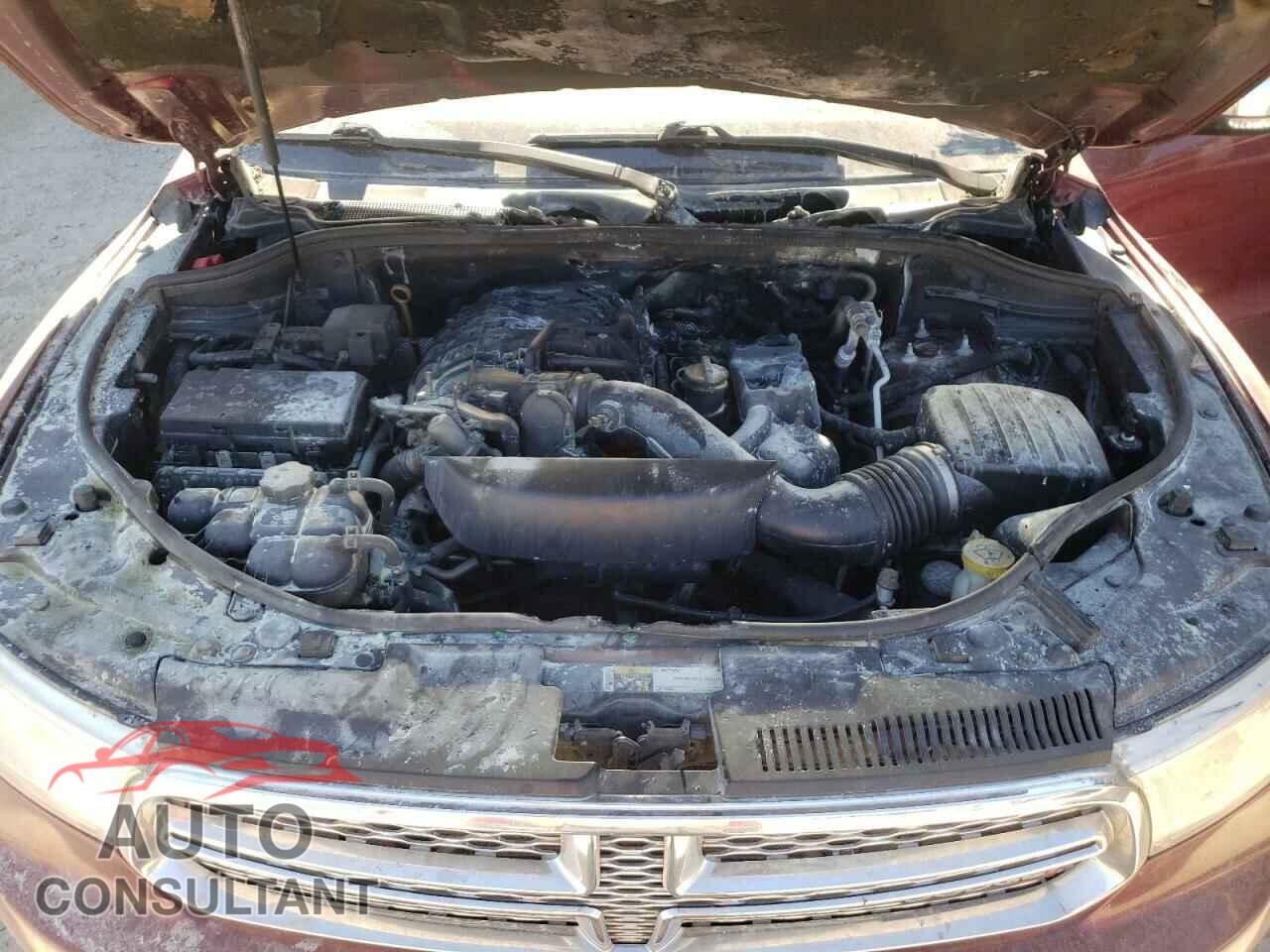 DODGE DURANGO 2017 - 1C4RDJEG3HC719339