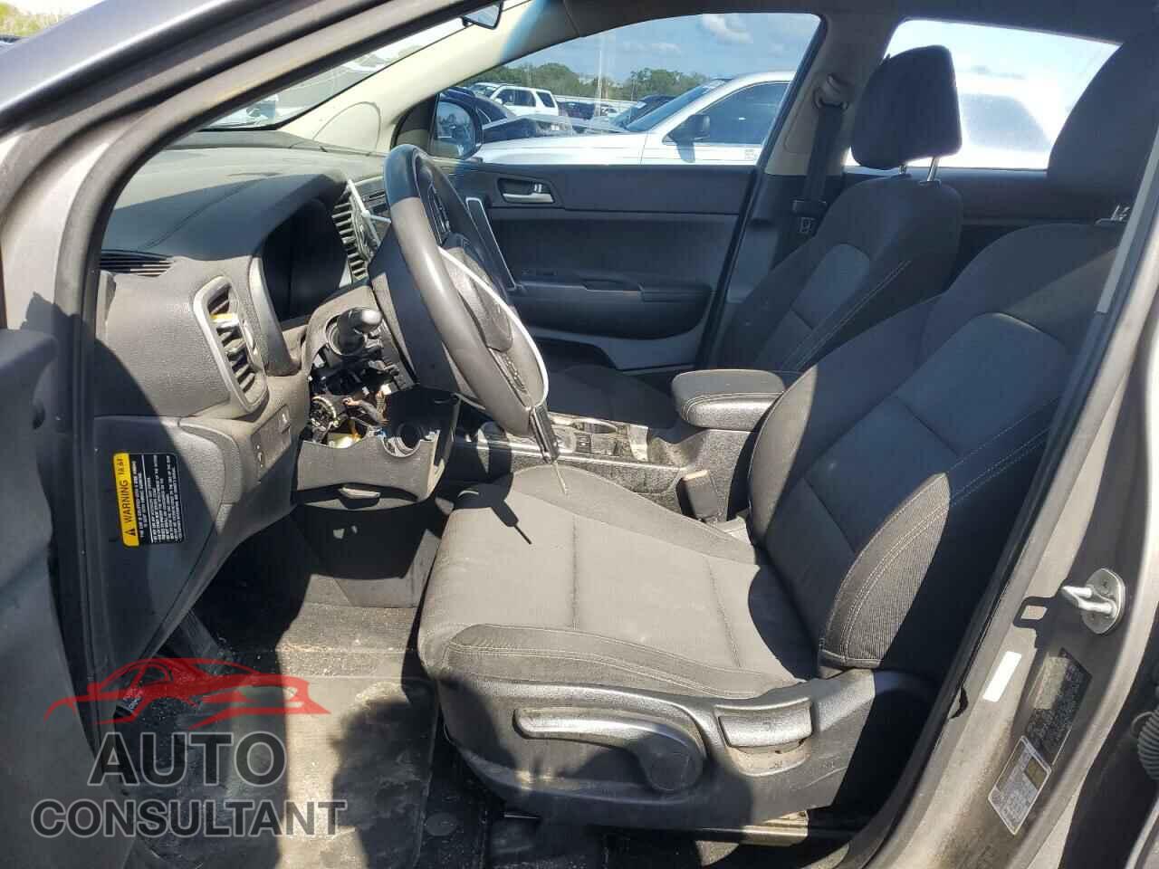 KIA SPORTAGE 2017 - KNDPM3AC7H7242185
