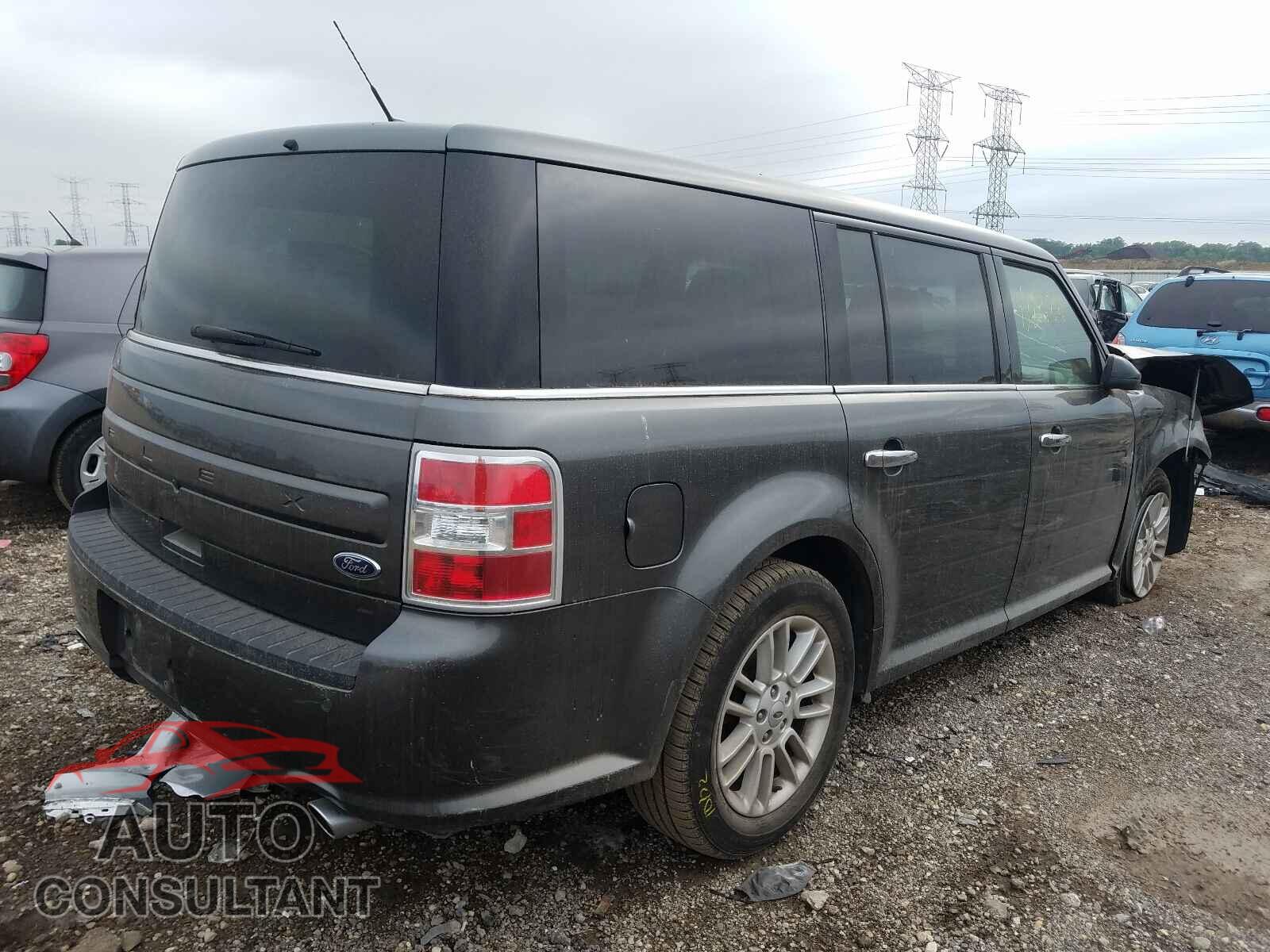 FORD FLEX 2018 - 2FMGK5C84JBA19475